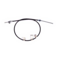 Cable Pull Parking Brake 1,550 mm HELLA fits TOYOTA YARIS