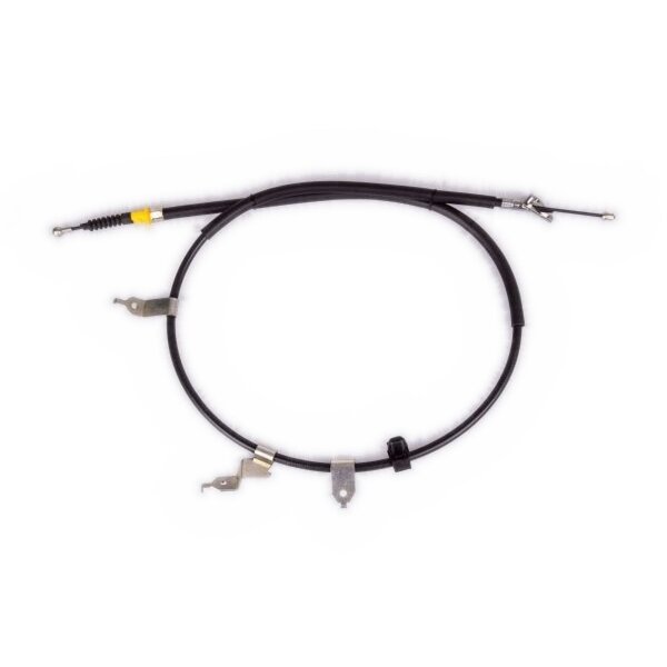 Cable Pull Parking Brake 1,680 mm HELLA for e.g. TOYOTA YARIS