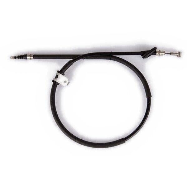 Cable Pull Parking Brake 1,298 mm HELLA for e.g. LANCIA KAPPA