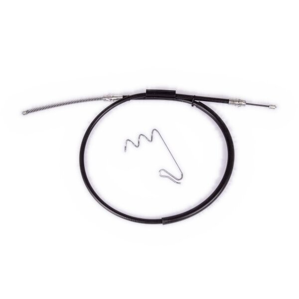 Cable Pull Parking Brake 1,545 mm HELLA for e.g. FORD TRANSIT