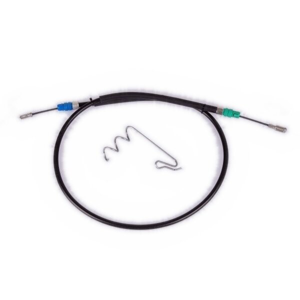 Cable Pull Parking Brake 1,530 mm HELLA for e.g. FORD TRANSIT