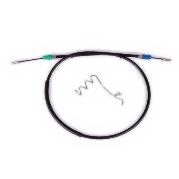 Cable Pull Parking Brake 1.600 mm HELLA suitable for FORD TRANSIT