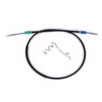 Cable Pull Parking Brake 1.600 mm HELLA suitable for FORD...