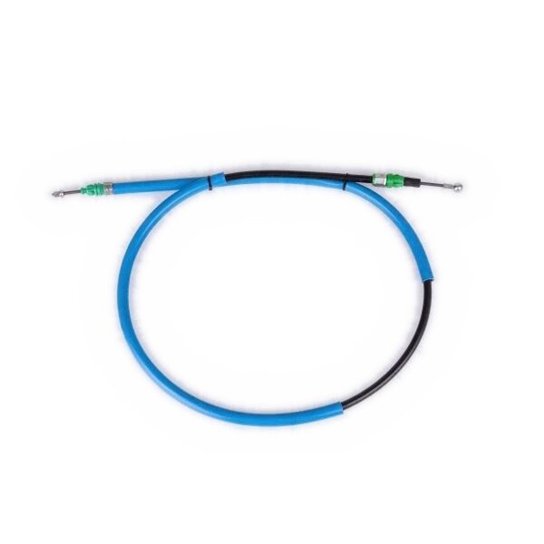 Cable Pull Parking Brake 1,495 mm HELLA suitable for e.g. OPEL VIVARO