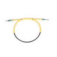 Cable Pull Parking Brake 1,590 mm HELLA suitable for e.g....
