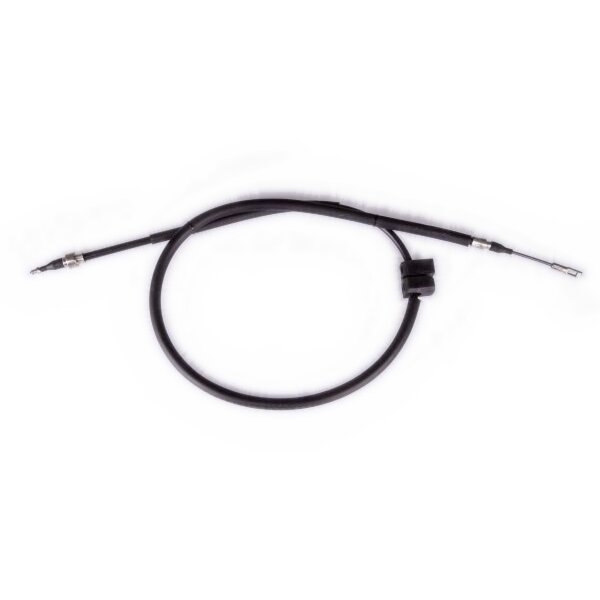 Cable Pull Parking Brake 1.680 mm HELLA suitable for e.g. AUDI A6