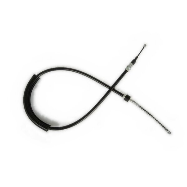 Cable Pull Parking Brake 1,075 mm HELLA Brake Expertise fits AUDI A2