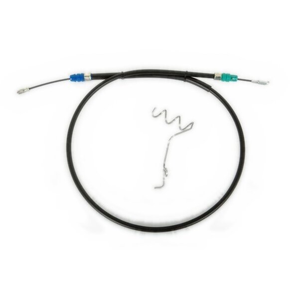Cable Pull Parking Brake 1,530 mm HELLA fits FORD TRANSIT