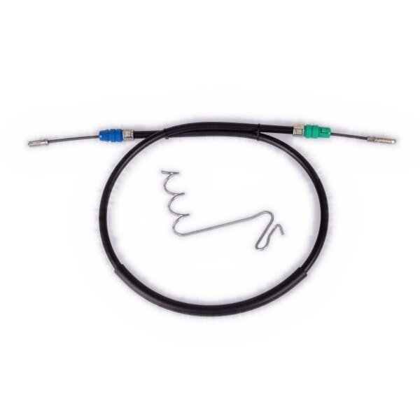 Cable Pull Parking Brake 1,270 mm HELLA fits FORD TRANSIT