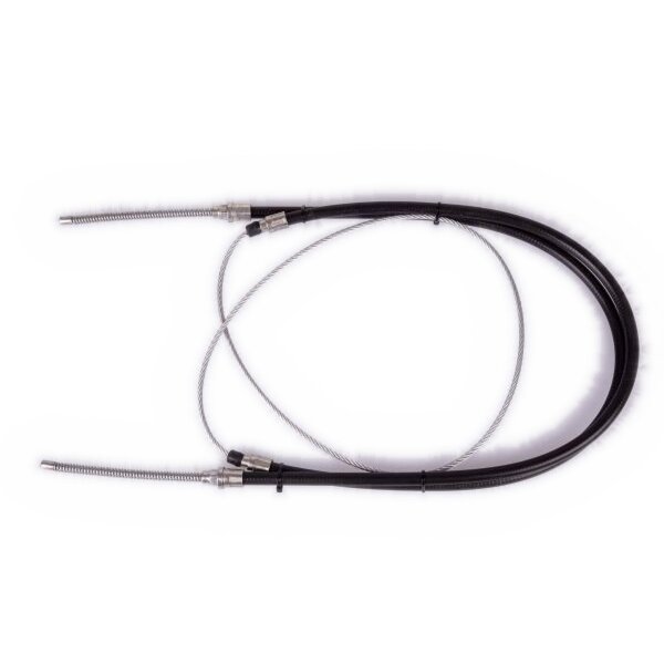 Seilzug Feststellbremse 2.565 mm HELLA passend für u.a. FIAT DUCATO