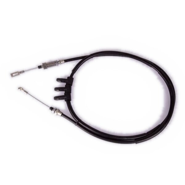 Seilzug Feststellbremse 2.295 mm HELLA passend für u.a. FIAT DUCATO