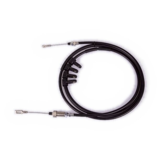 Cable Pull Parking Brake 2,910 mm HELLA suitable for FIAT DUCATO and others