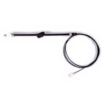 Cable Pull Parking Brake 2.520 mm HELLA suitable for e.g....