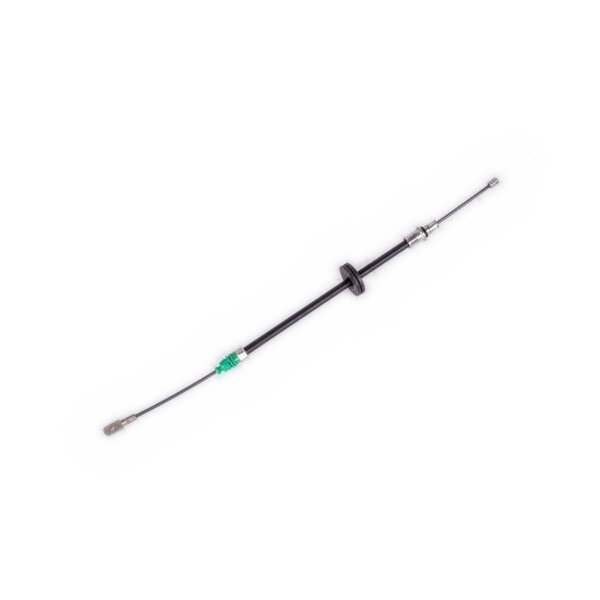 Cable Pull Parking Brake 495 mm HELLA for e.g. RENAULT TRAFIC