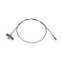 Cable Pull Parking Brake HELLA suitable for e.g. RENAULT...