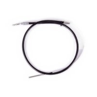 Cable Pull Parking Brake 1,630 mm HELLA suitable for BMW...