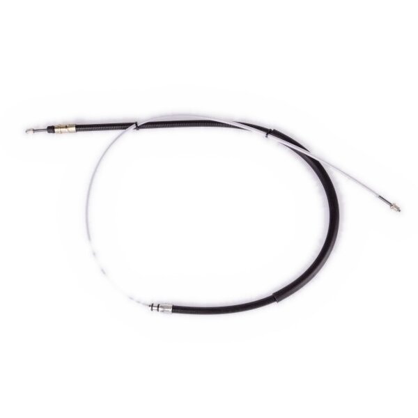 Cable Pull Parking Brake 1,535 mm HELLA suitable for BMW 3 Series and others