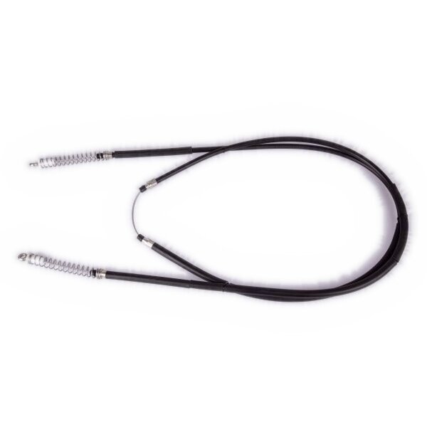 Cable Pull Parking Brake 2,670 mm HELLA for FIAT CINQUECENTO and others