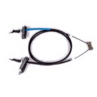 Cable Pull Parking Brake 1,480 mm HELLA suitable for FORD...