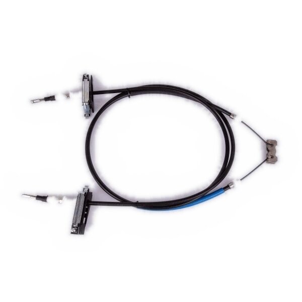 Cable Pull Parking Brake 1.765 mm HELLA suitable for FORD FOCUS and others