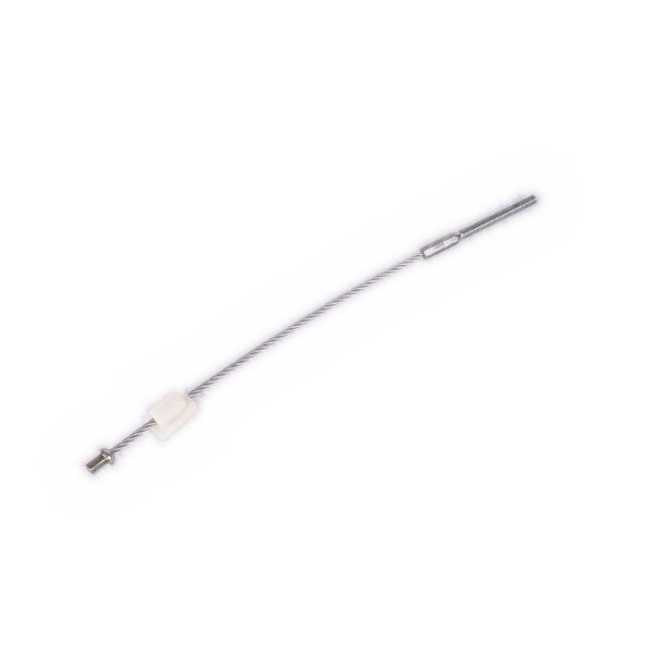 Cable Pull Parking Brake HELLA Brake Expertise suitable for FORD FIESTA and others