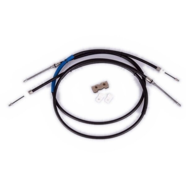 Cable Pull Parking Brake 1.625 mm HELLA suitable for FORD FIESTA and others