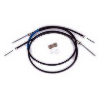 Cable Pull Parking Brake 1.625 mm HELLA suitable for FORD...