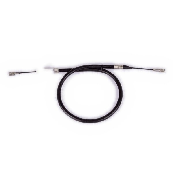 Cable Pull Parking Brake 1,060 mm HELLA for e.g. MERCEDES-BENZ 124