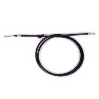 Cable Pull Parking Brake 2,555 mm HELLA for MERCEDES-BENZ...