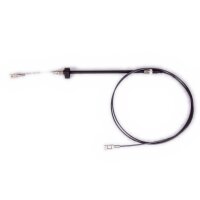 Cable Pull Parking Brake 2,460 mm HELLA for MERCEDES-BENZ...