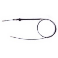 Cable Pull Parking Brake 2,440 mm HELLA for MERCEDES-BENZ...