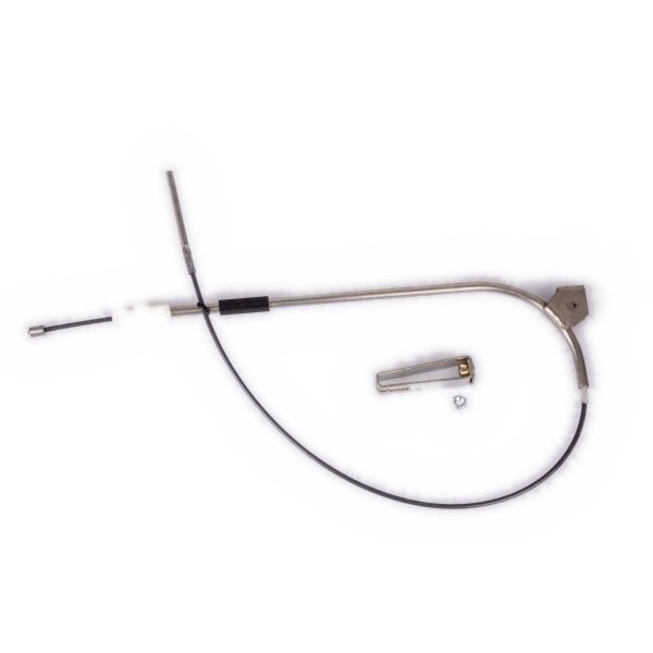 Cable Pull Parking Brake HELLA suitable for MERCEDES-BENZ A-KLASSE