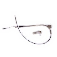 Cable Pull Parking Brake HELLA suitable for MERCEDES-BENZ...