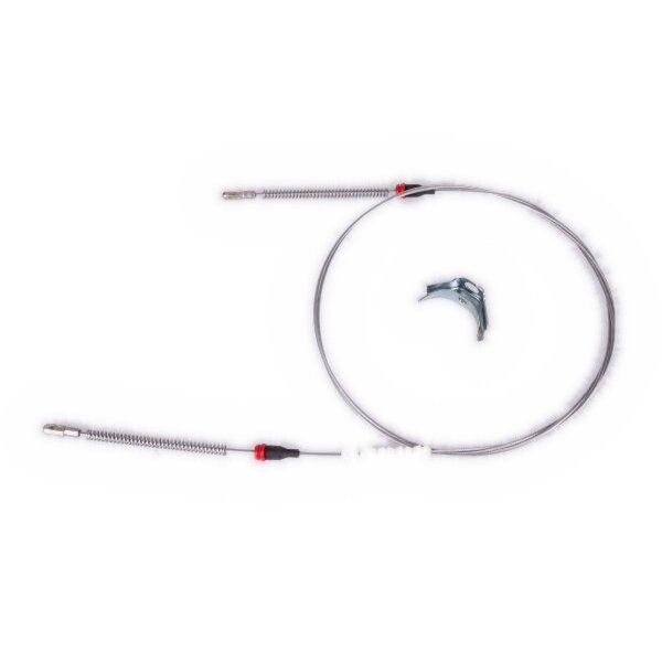 Cable Pull Parking Brake HELLA Brake Expertise suitable for e.g. OPEL MANTA