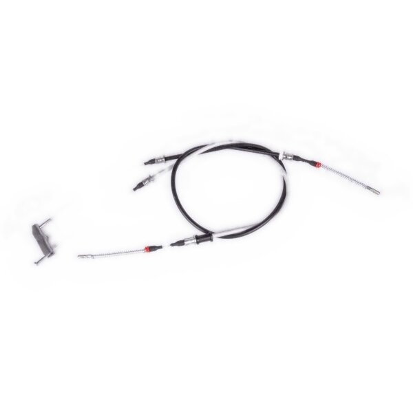 Cable Pull Parking Brake 1.685 mm HELLA suitable for e.g. OPEL ASTRA