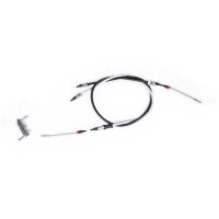 Cable Pull Parking Brake 1.685 mm HELLA suitable for e.g....