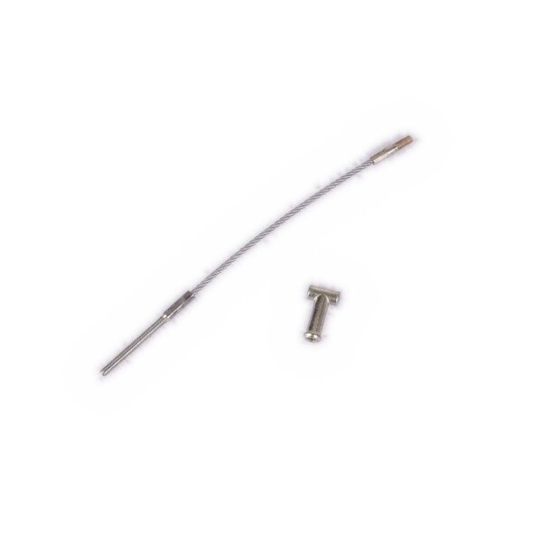 Cable Pull Parking Brake HELLA Brake Expertise suitable for e.g. OPEL ASTRA