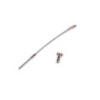 Cable Pull Parking Brake HELLA Brake Expertise suitable...