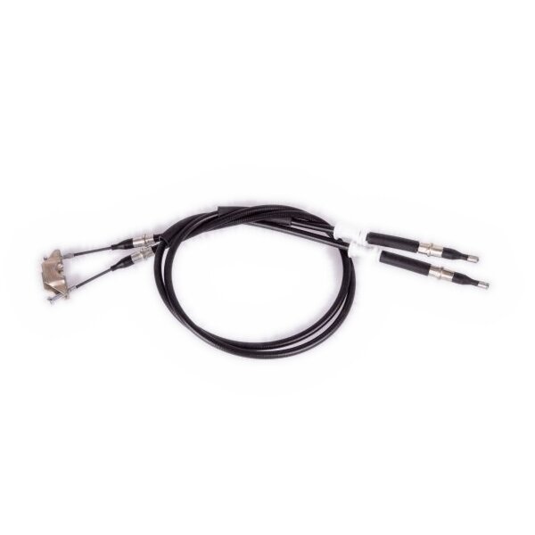 Cable Pull Parking Brake 1.250 mm HELLA suitable for e.g. OPEL ASTRA