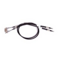 Cable Pull Parking Brake 1.250 mm HELLA suitable for e.g....