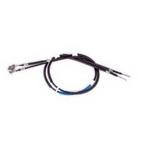 Cable Pull Parking Brake 1.680 mm HELLA fits OPEL ZAFIRA