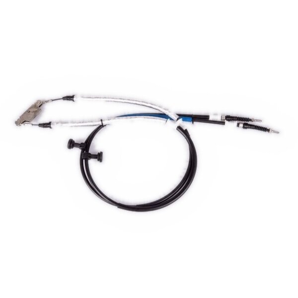 Cable Pull Parking Brake 1.630 mm HELLA suitable for e.g. OPEL VECTRA