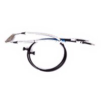 Cable Pull Parking Brake 1.630 mm HELLA suitable for e.g....