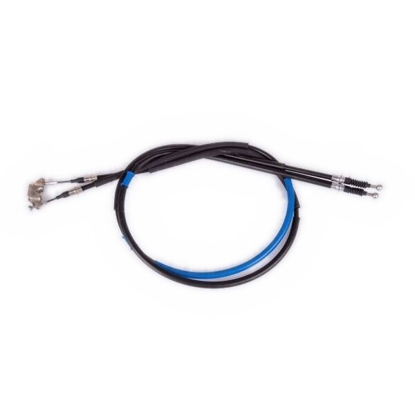 Cable Pull Parking Brake 1.760 mm HELLA suitable for e.g. OPEL ASTRA