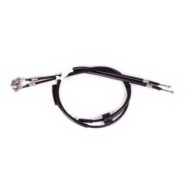 Cable Pull Parking Brake 1.615 mm HELLA fits OPEL MERIVA