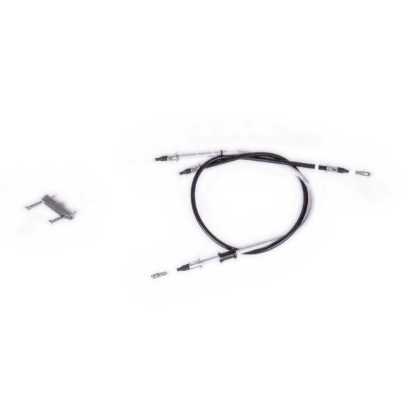 Cable Pull Parking Brake 1.575 mm HELLA suitable for e.g. OPEL ASTRA