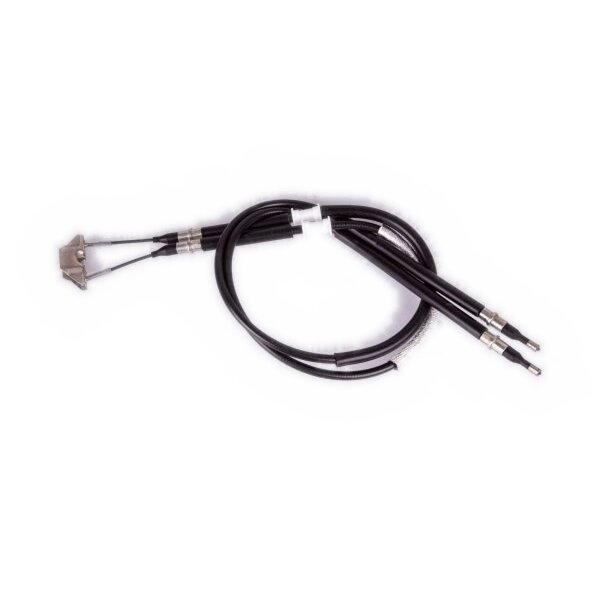 Cable Pull Parking Brake 1.250 mm HELLA suitable for e.g. OPEL ASTRA