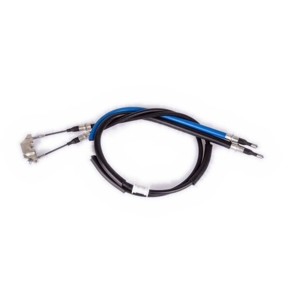Cable Pull Parking Brake 1.230 mm HELLA suitable for e.g. OPEL COMBO