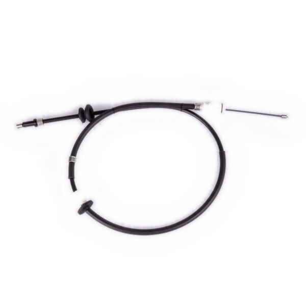 Cable Pull Parking Brake 1.670 mm HELLA suitable for e.g. VOLVO S70