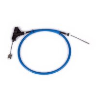 Cable Pull Parking Brake 1.690 mm HELLA suitable for...